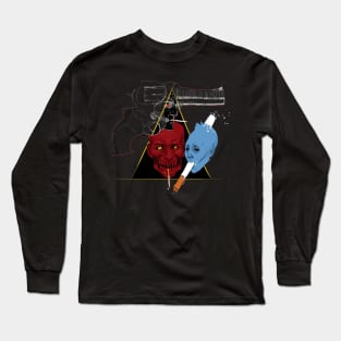 Dead Gun Long Sleeve T-Shirt